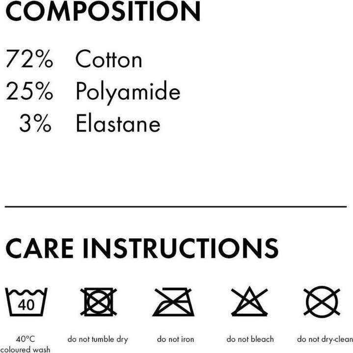 Image du produit Burlington Everyday (lot de 2, 36 - 41)