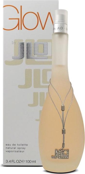 Actual product image Jennifer Lopez Glow (Eau de toilette, 100 ml)