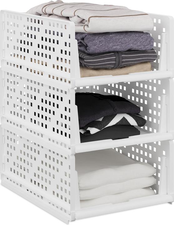 Actual product image Relaxdays Schrank Organizer