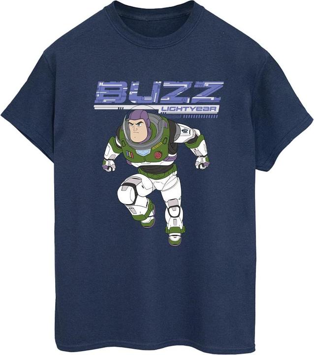 Image du produit Disney - T-shirt LIGHTYEAR BUZZ JUMP TO ACTION - Femme (XL)