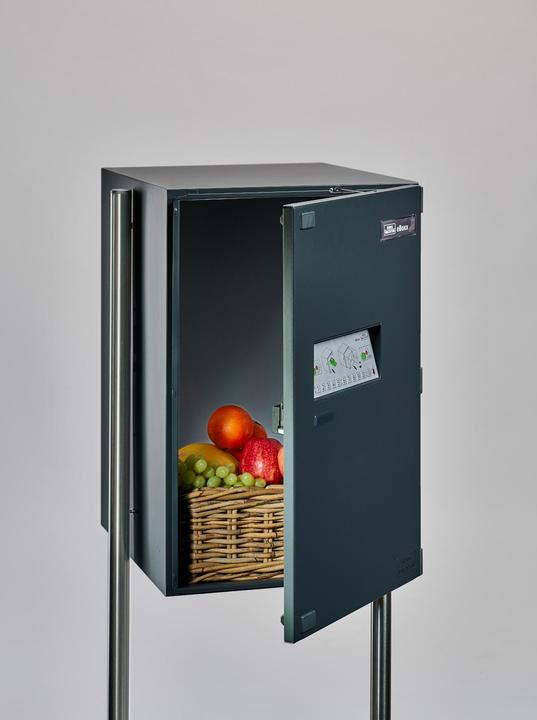 Actual product image Burg Wächter For all parcel service providers, online shops and all other commercial and private deliveries.