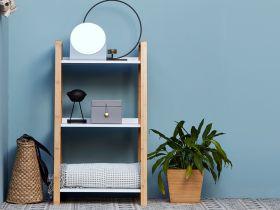 Actual product image Wenko Finja (43 x 36 x 76 cm)