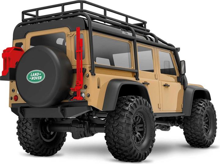 Image du produit Traxxas Land Rover Defender (RTR Prêt à fonctionner)