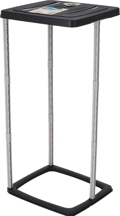 Actual product image Storage Solutions Set of 2 waste bins with lid, 60 litres (60 l)