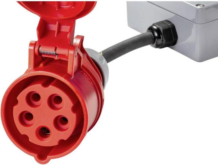 Produktbild Voltcraft Messadapter 3-phasig CEE 16A (Adapter)