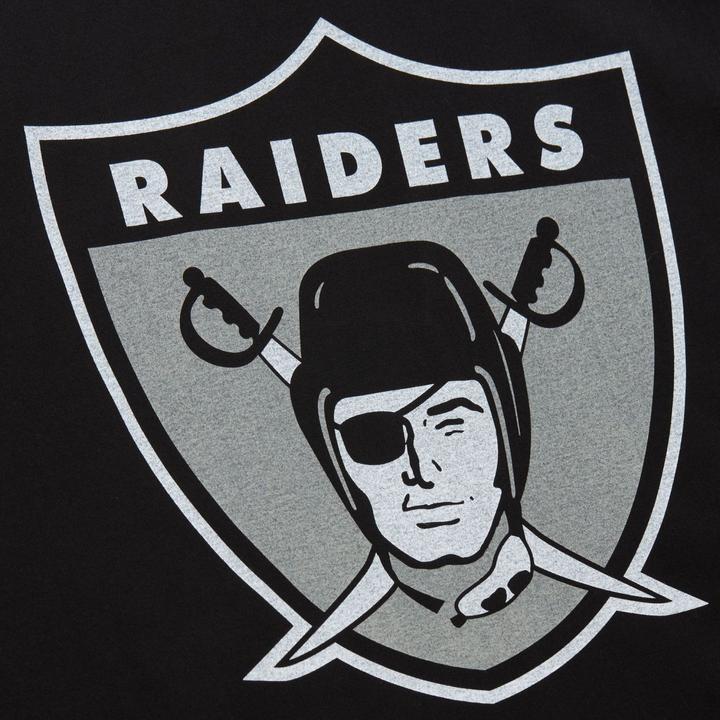 Produktbild Mitchell & Ness Oversized Shirt - VINTAGE Oakland Raiders S (S)