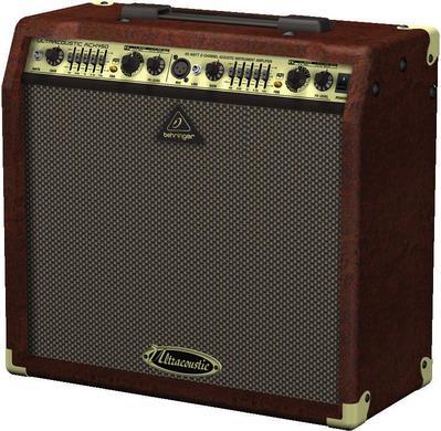 Produktbild Behringer ACX450 Ultracoustic (Gitarre, 45 W)