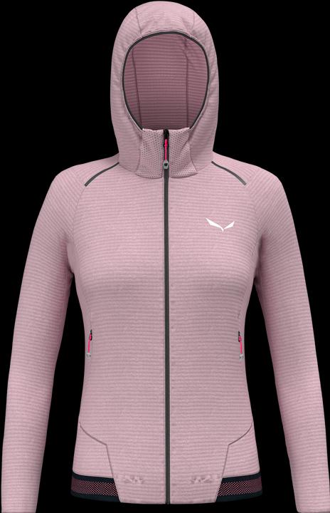 Actual product image Salewa Women's Pedroc PolarLite Hooded Jacket (42)
