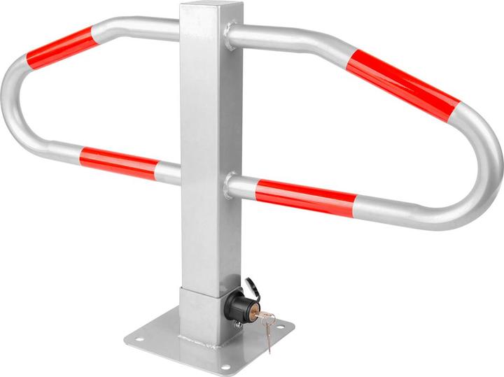 Actual product image Stahlwerk Parking block