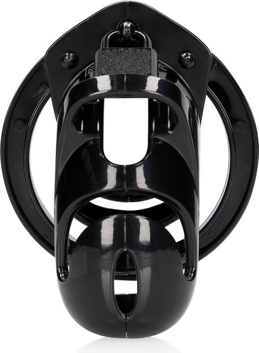Actual product image Shots Model 25 - Chastity Cage - 3.5" / 9 cm