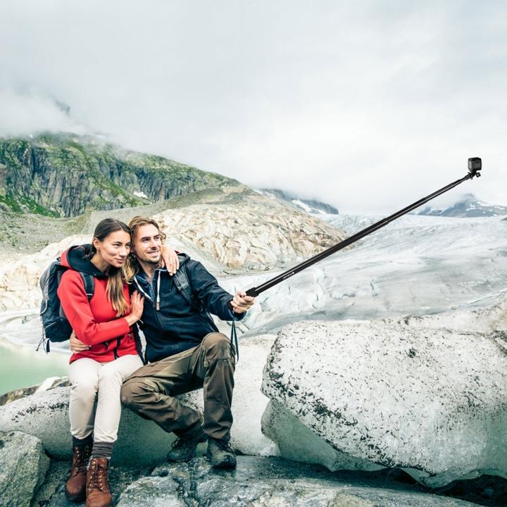 Produktbild Puluz 3 Meter Langer Teleskop Selfie Stick Monopod