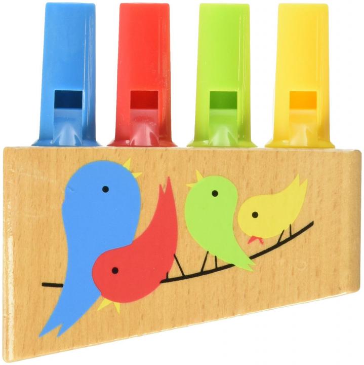 Hape Regenbogen-Panflöte