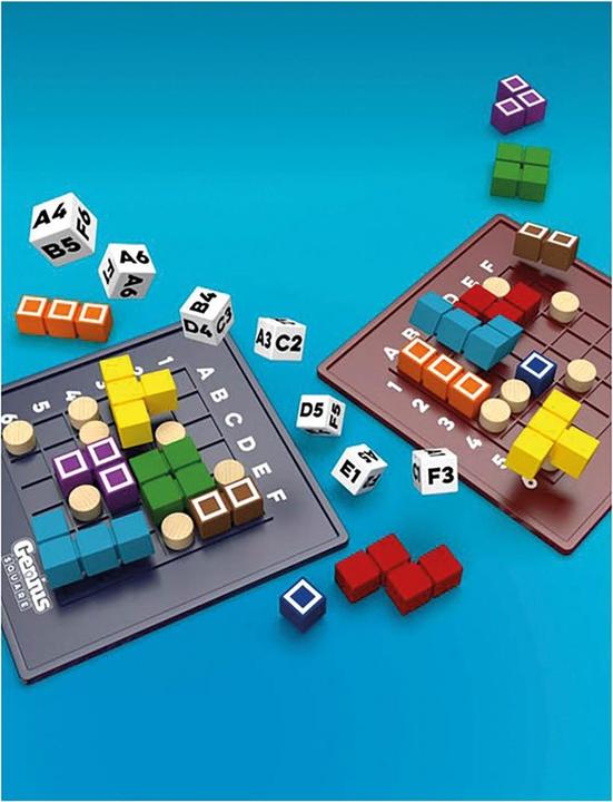 Immagine prodotto Smart Games Piazza Geniale (Multilingue)