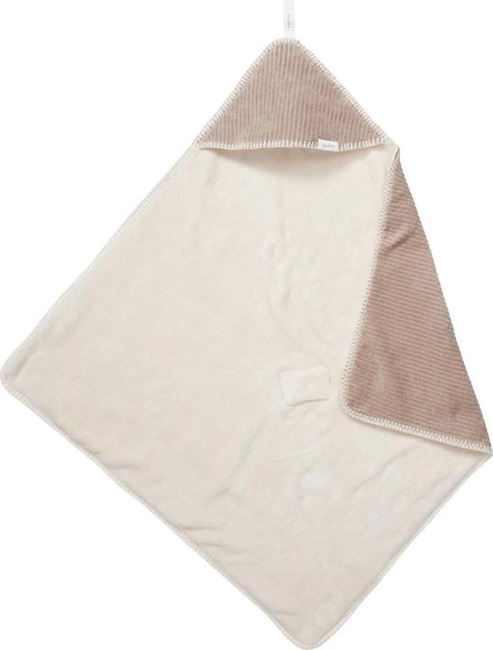 Actual product image Koeka Wrap plush Vik clay