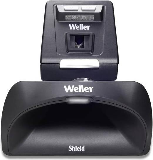 Image du produit Weller Erem Weller WE1010 ZERO SMOG SHIELD Kit Station de soudage numérique 70W (Station de soudage)