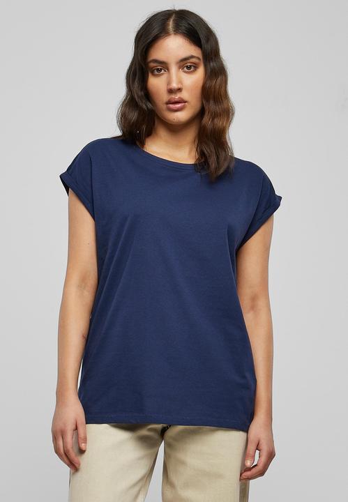 Immagine prodotto Urban Classics Tee a spalla estesa da donna (S)