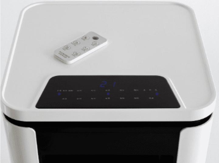 Actual product image Ohmex COL-9090PRO (350 m², 221.79 BTU/h)