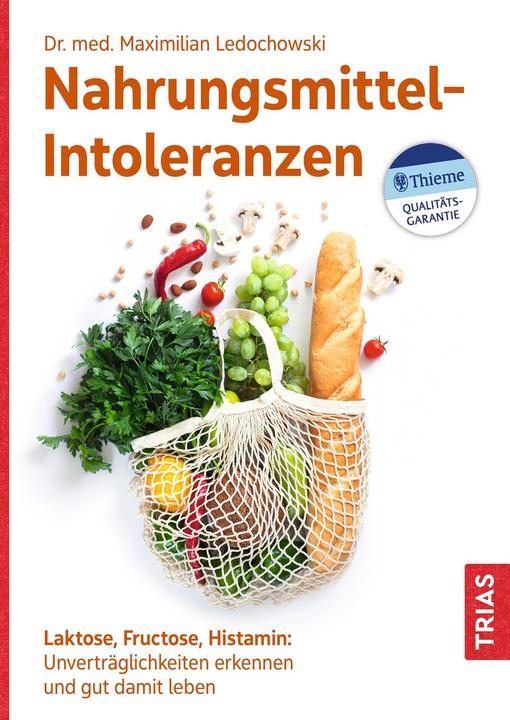 Image du produit Nahrungsmittel-Intoleranzen (Allemand, Maximilien Ledochowski, 2023)
