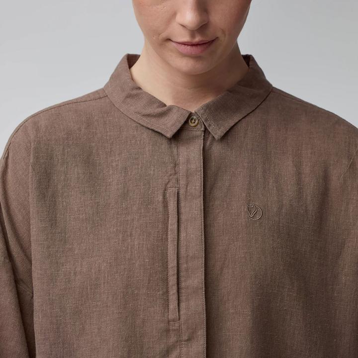 Image du produit Fjällräven Övik Hemp Camp Shirt W (S)