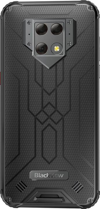 Produktbild Blackview BV9800 PRO (128 GB, Black, 6.30", Dual SIM, 48 Mpx, 4G)