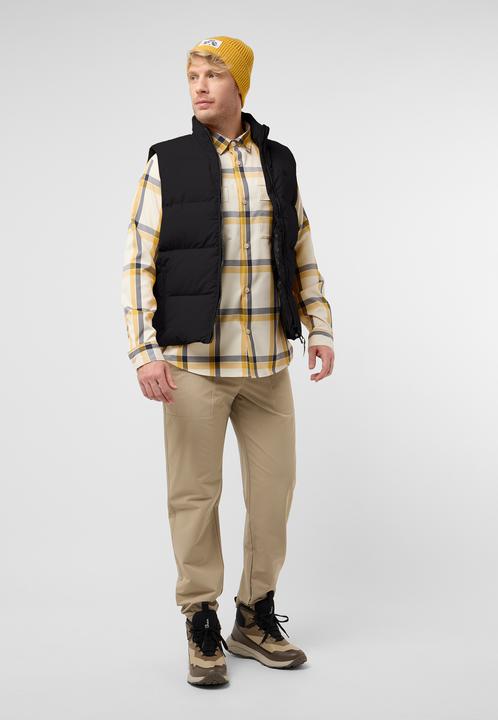 Actual product image Jack Wolfskin Northern Lights Vest M (L)