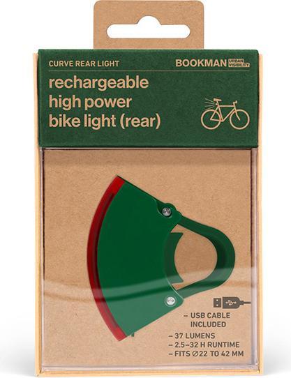 Produktbild Bookman Curve (37 lm, 37 lm)
