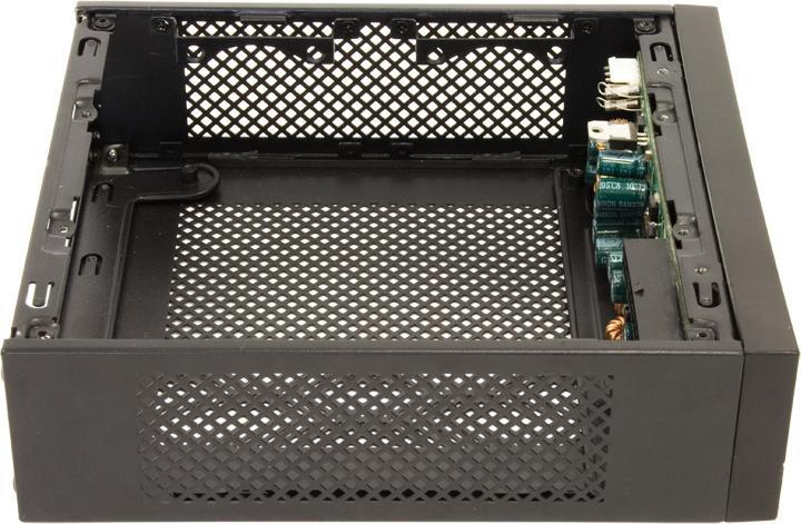Actual product image Chieftec Compact (Mini-ITX)
