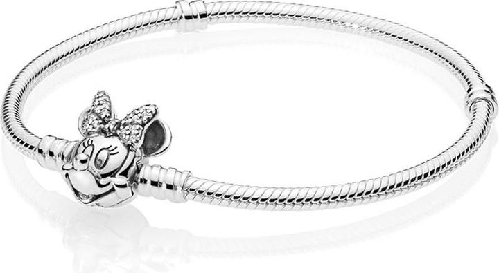 Produktbild Pandora Disney Minnie Armband (20 cm, Silber 925)