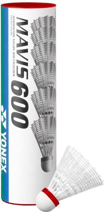 Produktbild Yonex Federball Mavis 600 6erPack