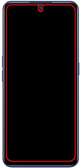Produktbild Mobilize Glas (1 Stück, Realme GT Neo 3)