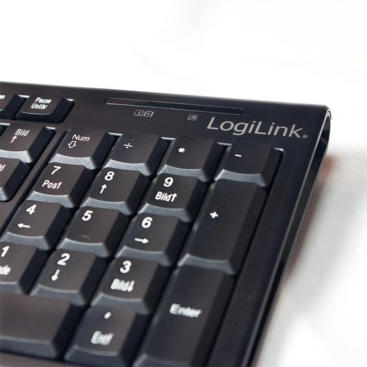Produktbild LogiLink ID0104 (DE, Kabellos)