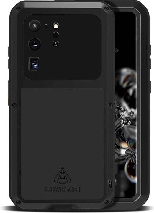 Actual product image Love Mei Full protection Series (Samsung Galaxy S20 Ultra)