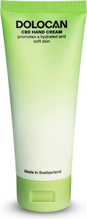 Produktbild Dolocan CBD Hand Cream (75 ml)