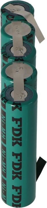 Produktbild AccuCell Akku MarSurf M300 Oberflächenmessgerät, 5/HHR450 4/3A, 75845 505 517 (1 Stk., 4500 mAh, Ladegerät inkl. Akku)