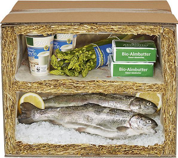 Image du produit kaiserkraft Thermobox terra - Landbox (102 x)
