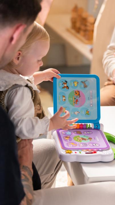 Actual product image VTech My first picture book - My first 100 words (Italian, English)