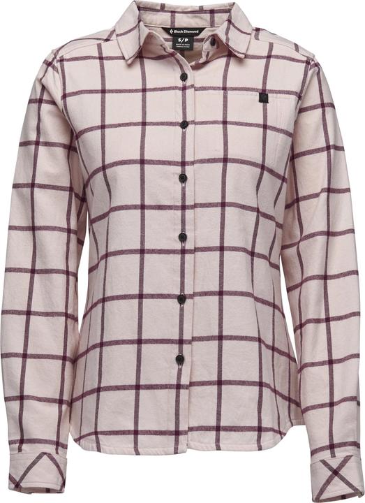 Black Diamond W Serenity Flannel (XL)