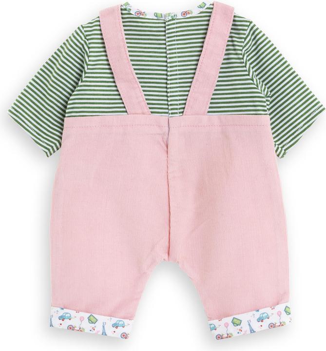 Image du produit Corolle Cor. MGP 42cm chemise + salopette, Paris