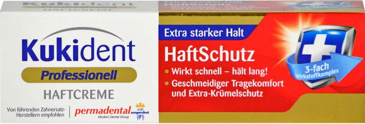 Actual product image Kukident Super adhesive protection, 40 g CRE