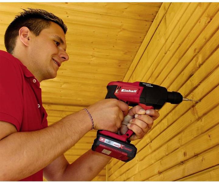 Produktbild Einhell TE-HD18 Li Solo Power X Change (Akkubetrieb)
