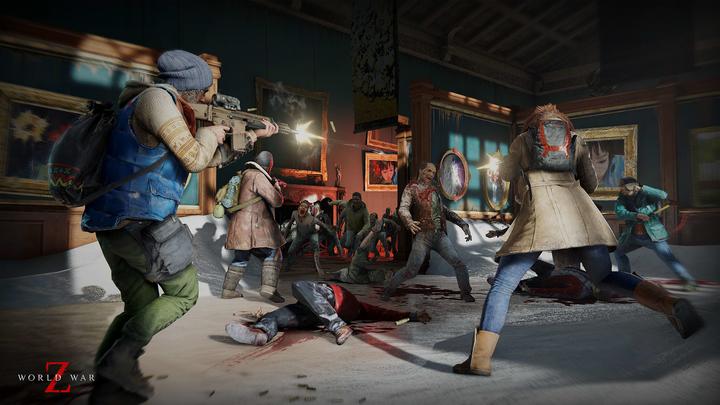 Immagine prodotto Mad Dog Games Guerra mondiale Z (Xbox One X, Xbox Series X, Multilingue)