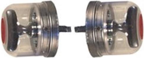 Actual product image Assa Abloy Nødudgangsbeslag t/dørlåse 06 1574-76 (Door handle)