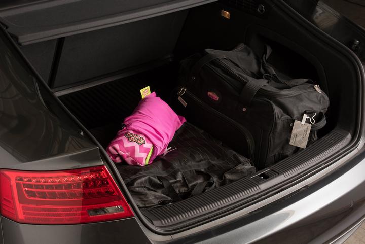 Actual product image BubbleBum Inflatable child seat