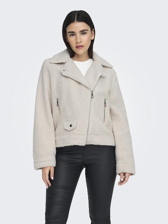 Image du produit Only en fourrure ONLRIO TEDDY BIKER (M)
