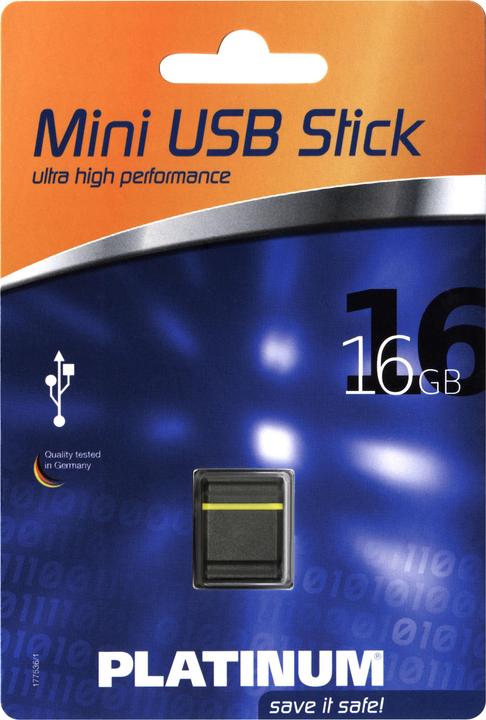 BestMedia HighSpeed Mini (16 GB, USB-A)