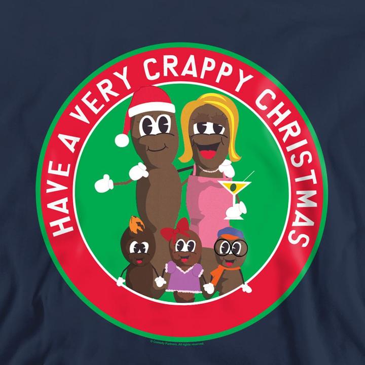 Produktbild Ubisoft Have A Very Crappy Christmas Sweatshirt (L)
