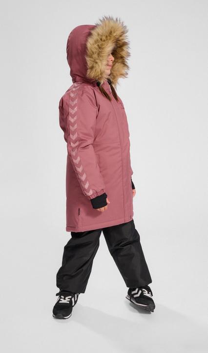 Actual product image hummel Hmlleaf Tex Coat (176)