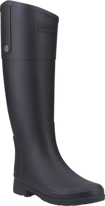 Actual product image Hunter Womens/Ladies Refined Riding Tall Matte Wellington Boots (38)