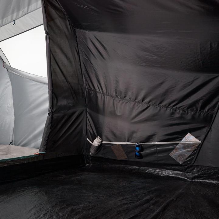 Produktbild Quechua ARPENAZ FAMILY 4.1 F&B (Tunnelzelt, 10.60 kg, 4 Personen)