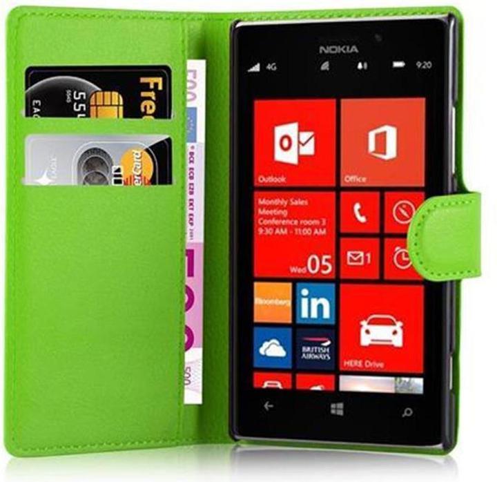 Immagine prodotto Cadorabo Libro con copertina con funzione di stand (Nokia Lumia 925)